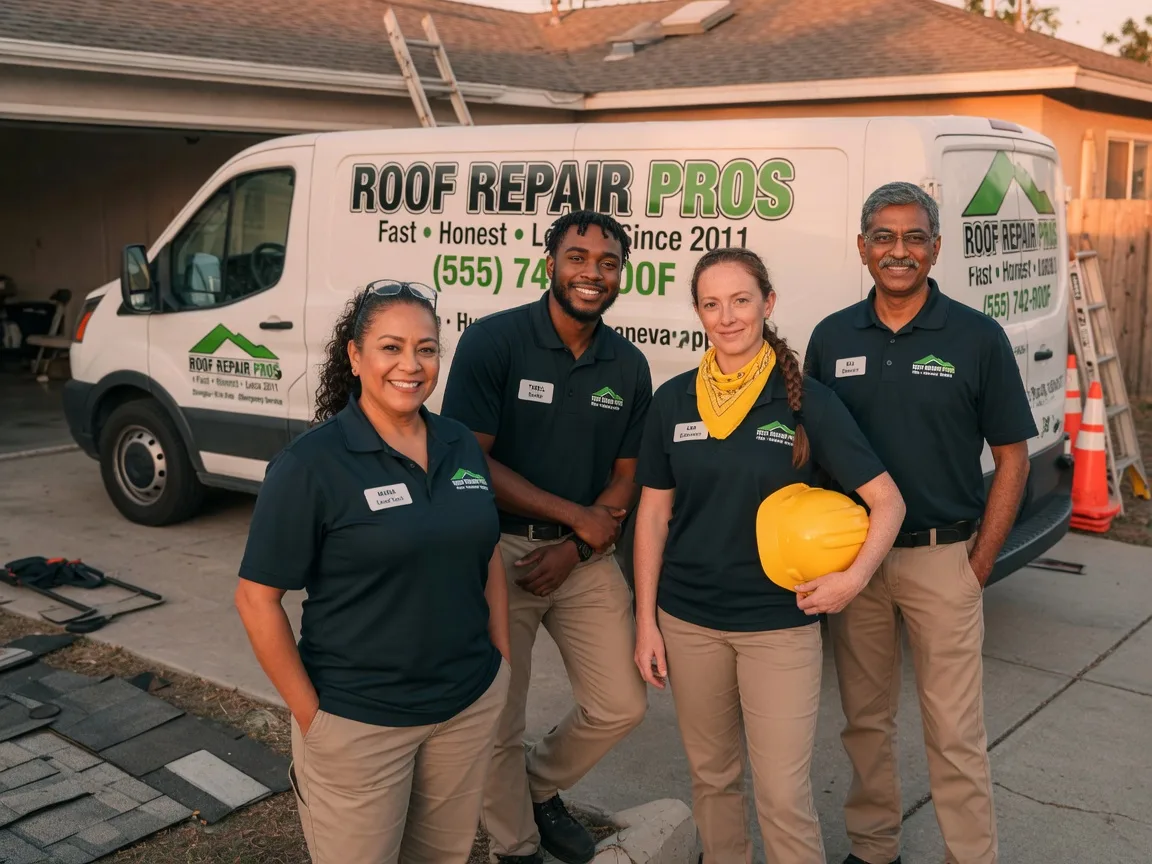Roof Repair company in Tujunga, CA